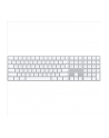 APPLE Magic Keyboard with Numeric Keypad English International (P) - nr 8