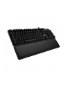 LOGITECH G513 Carbon RGB Mechanical Gaming Keyboard - GX Blue Clicky - CARBON - USB - US INTNL - nr 2