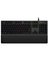 LOGITECH G513 Carbon RGB Mechanical Gaming Keyboard - GX Blue Clicky - CARBON - USB - US INTNL - nr 3