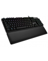 LOGITECH G513 Carbon RGB Mechanical Gaming Keyboard - GX Blue Clicky - CARBON - USB - US INTNL - nr 4