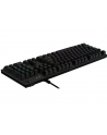 LOGITECH G513 Carbon RGB Mechanical Gaming Keyboard - GX Blue Clicky - CARBON - USB - US INTNL - nr 5
