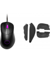 COOLER MASTER mysz dla graczy MM730 16000DPI RGB matowa czarna - nr 14