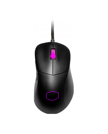 COOLER MASTER mysz dla graczy MM730 16000DPI RGB matowa czarna