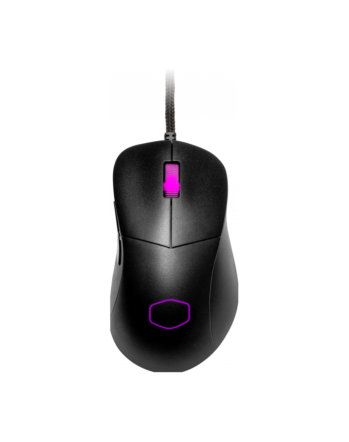 COOLER MASTER mysz dla graczy MM730 16000DPI RGB matowa czarna główny
