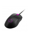 COOLER MASTER mysz dla graczy MM730 16000DPI RGB matowa czarna - nr 17
