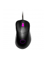 COOLER MASTER mysz dla graczy MM730 16000DPI RGB matowa czarna - nr 18