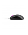 COOLER MASTER mysz dla graczy MM730 16000DPI RGB matowa czarna - nr 20