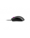 COOLER MASTER mysz dla graczy MM730 16000DPI RGB matowa czarna - nr 23
