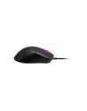 COOLER MASTER mysz dla graczy MM730 16000DPI RGB matowa czarna - nr 24
