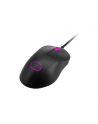 COOLER MASTER mysz dla graczy MM730 16000DPI RGB matowa czarna - nr 25