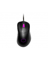 COOLER MASTER mysz dla graczy MM730 16000DPI RGB matowa czarna - nr 26