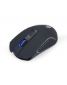 GEMBIRD MUSGW-6BL-01 Firebolt 6-przyciskowa bezprzewodowa mysz gamingowa z podświetleniem RGB czarna - nr 10