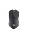 GEMBIRD MUSGW-6BL-01 Firebolt 6-przyciskowa bezprzewodowa mysz gamingowa z podświetleniem RGB czarna - nr 11