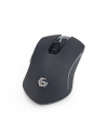 GEMBIRD MUSGW-6BL-01 Firebolt 6-przyciskowa bezprzewodowa mysz gamingowa z podświetleniem RGB czarna - nr 5