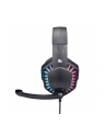 GEMBIRD słuchawki gaming miniJack 4PIN kompatybilne z PS4/XBOX/PX czarno-niebieskie - nr 19