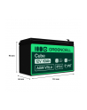 GREEN CELL Battery AGM 12V 10Ah - nr 16