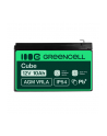 GREEN CELL Battery AGM 12V 10Ah - nr 17