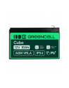 GREEN CELL Battery AGM 12V 10Ah - nr 20