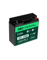 GREEN CELL Battery AGM 12V 17Ah - nr 15