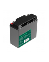 GREEN CELL Battery AGM 12V 17Ah - nr 17