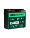 GREEN CELL Battery AGM 12V 17Ah - nr 20