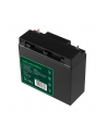GREEN CELL Battery AGM 12V 22Ah - nr 16