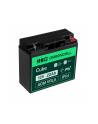 GREEN CELL Battery AGM 12V 22Ah - nr 20