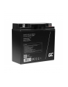 GREEN CELL Battery AGM 12V 22Ah - nr 6