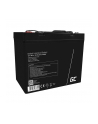 GREEN CELL AGM 12V 50Ah VRLA Battery Gel deep cycle - nr 16