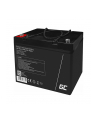 GREEN CELL AGM 12V 50Ah VRLA Battery Gel deep cycle - nr 19