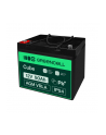 GREEN CELL AGM 12V 50Ah VRLA Battery Gel deep cycle - nr 9