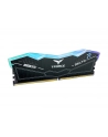 team group TEAMGROUP T-Force Delta RGB DDR5 32GB 2x16GB 6400MHz CL40 1.35V DIMM - nr 12