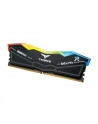 team group TEAMGROUP T-Force Delta RGB DDR5 32GB 2x16GB 6400MHz CL40 1.35V DIMM - nr 5