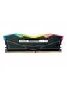 team group TEAMGROUP T-Force Delta RGB DDR5 32GB 2x16GB 6400MHz CL40 1.35V DIMM - nr 7