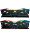 team group TEAMGROUP T-Force Delta RGB DDR5 32GB 2x16GB 6400MHz CL40 1.35V DIMM - nr 8