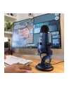 LOGITECH Blue Yeti USB Mic - MIDNIGHT BLUE - nr 13