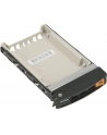 super micro computer SUPERMICRO Black Gen-3 2.5inch NVMe Drive Tray Orange Tab with Lock - nr 16