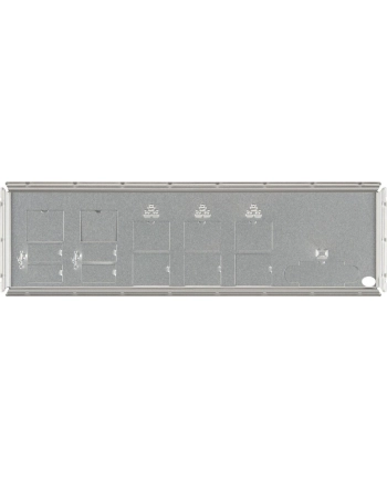 super micro computer SUPERMICRO Standard I/O Shield for A1SRM-LN7F with EMI Gasket