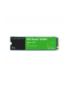 western digital WD Green SN350 NVMe SSD 1TB M.2 2280 PCIe Gen3 8Gb/s - nr 3