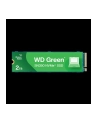 western digital WD Green SN350 NVMe SSD 2TB M.2 2280 PCIe Gen3 8Gb/s - nr 21