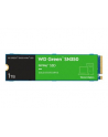 western digital WD Green SN350 NVMe SSD 1TB M.2 2280 PCIe Gen3 8Gb/s - nr 8