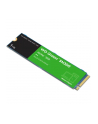 western digital WD Green SN350 NVMe SSD 1TB M.2 2280 PCIe Gen3 8Gb/s - nr 17