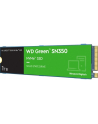 western digital WD Green SN350 NVMe SSD 1TB M.2 2280 PCIe Gen3 8Gb/s - nr 18