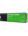 western digital WD Green SN350 NVMe SSD 1TB M.2 2280 PCIe Gen3 8Gb/s - nr 26