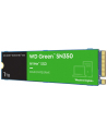 western digital WD Green SN350 NVMe SSD 1TB M.2 2280 PCIe Gen3 8Gb/s - nr 3