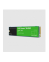 western digital WD Green SN350 NVMe SSD 1TB M.2 2280 PCIe Gen3 8Gb/s - nr 4