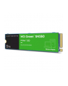 western digital WD Green SN350 NVMe SSD 2TB M.2 2280 PCIe Gen3 8Gb/s - nr 12