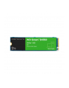 western digital WD Green SN350 NVMe SSD 2TB M.2 2280 PCIe Gen3 8Gb/s - nr 17