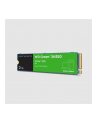 western digital WD Green SN350 NVMe SSD 2TB M.2 2280 PCIe Gen3 8Gb/s - nr 4