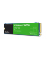 western digital WD Green SN350 NVMe SSD 240GB M.2 2280 PCIe Gen3 8Gb/s - nr 4